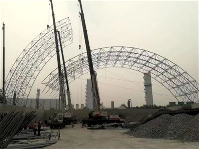 延边网架钢结构工程有限公司