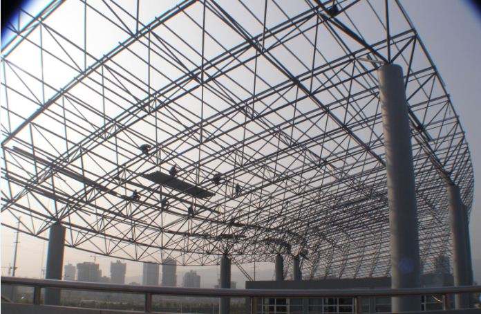 延边厂房网架结构可用在哪些地方，厂房网架结构具有哪些优势